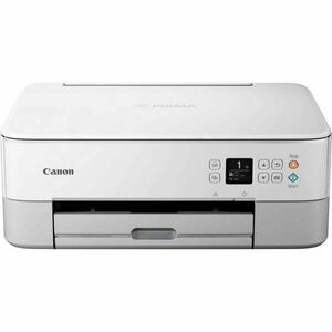 Canon TS5351 PIXMA wireless tintasugaras nyomtató/másoló/síkágyas scanner White kép