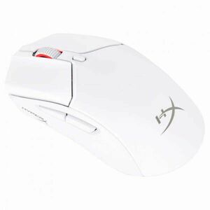 HP HYPERX Vezeték Nélküli Egér Pulsefire Haste 2 Wireless - Gaming Mouse White kép