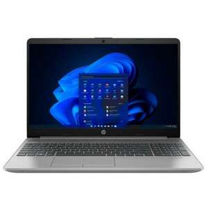 HP 250 G9 8A5U4EA Notebook Ezüst (15, 6" / Intel i5-1235U / 16 GB / 512 GB SSD) kép