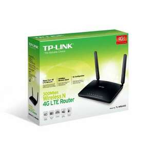 TP-LINK ROUTER 4G N300 2.4GHZ kép