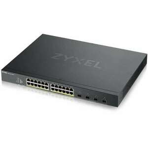 ZYXEL XGS1930-28LE 24PORT GBE POESWITCH kép