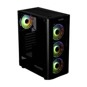 Gaming Asztali számítógép G13 GOLD Pro Intel i3-13100 4.5 Ghz Turbo, 16GB DDR4, SSD 1 TB, Videokártya 12GB GDDR6 kép