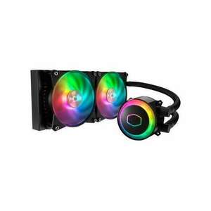 Fan Cooler Master - ML240R RGB - Vízhűtés/univerzális - MLX-D24M-A20PC-R1 kép