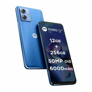 Motorola XT2343-1 Moto G54 5G DS 256GB (12GB RAM) - Kék kép