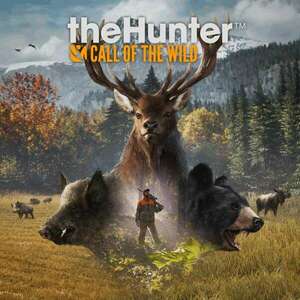 theHunter: Call of the Wild- Complete Collection (Digitális kulcs - PC) kép