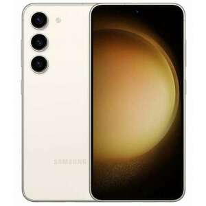 Samsung Galaxy S23 FE SM-S711B 16, 3 cm (6.4") Dual SIM 5G USB C-típus 8 GB 128 GB 4500 mAh Krém okostelefon kép