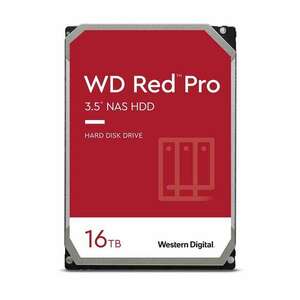 Western Digital Red Pro 3.5" 16 TB SATA Belső HDD kép