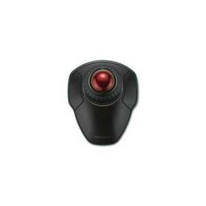 Kensington Orbit vezeték nélküli Trackball görgető gyűrűvel fekete (K70992WW) kép