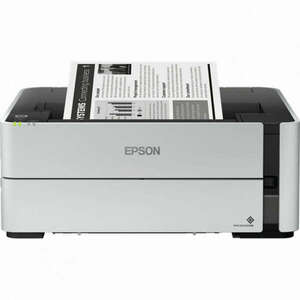 EPSON Tintasugaras nyomtató - EcoTank M1170 (A4, 1200x2400 DPI, 39 lap/perc, USB/LAN/Wifi) kép