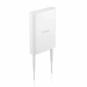 ZYXEL Wireless Access Point Dual Band AX1800 (WiFi 6) Falra rögzíthető Kültéri, NWA55AXE-EU0102F kép