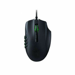 Razer Naga X Black kép