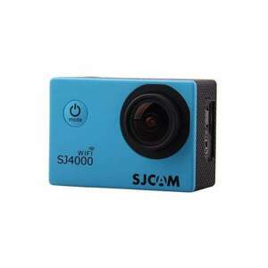 SJCAM SJ4000 Wi-Fi akció kamera kék kép