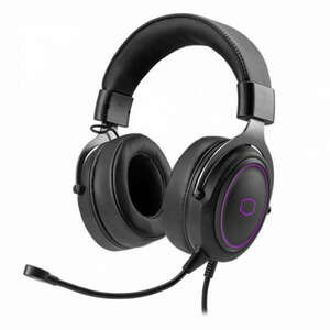 COOLER MASTER Vezetékes Fejhallgató CH-331 Gaming Headset, 7.1 hangzás, USB-s, Fekete kép