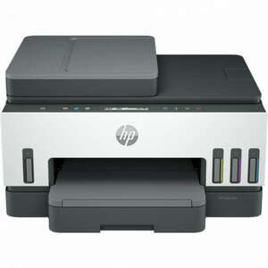 HP Tintasugaras MFP NY/M/S Smart Tank 750 tintatartályos multifunkciós nyomtató, USB/Wlan A4 15lap/perc(ISO), ADF kép