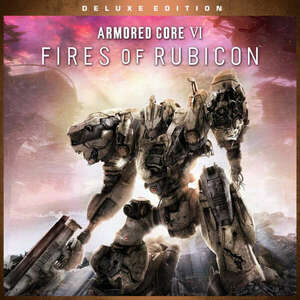 Armored Core VI: Fires of Rubicon - Deluxe Edition (EU) (Digitális kulcs - PC) kép