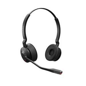 Jabra Engage 55 (Stereo, UC, USB-C, Töltőállvány nélkül) Headset - Fekete kép