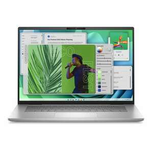 Dell Inspiron 16 Plus Laptop 16" Matt, Intel Core i7, 1TB, 16GB, Windows 11 Pro, Szürke kép