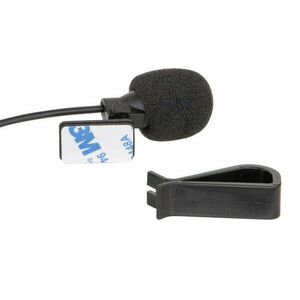 Mikrofon Bluetooth kihangosítóhoz 2, 5mm Jack(m) csatlakozóval Pioneer autórádiókhoz kép