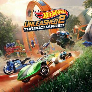 Hot Wheels: Unleashed 2 - Turbocharged (EU) (Digitális kulcs - PlayStation 5) kép