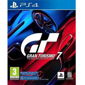 Gran Turismo 7 PS4 játékszoftver kép