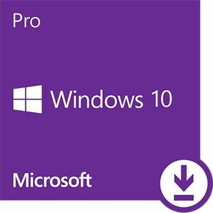 Microsoft Windows 10 Professional 32/64-bit MLG Elektronikus Licenc szoftver kép