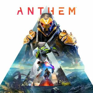 Anthem (Digitális kulcs - PC) kép