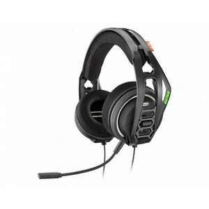 Nacon RIG400HX Xbox One, Xbox Series X|S, 3, 5 mm Jack, 20 - 20000 Hz Fekete gamer headset kép