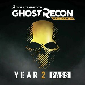 Tom Clancy's Ghost Recon: Wildlands - Year 2 Pass (DLC) (EMEA) (Digitális kulcs - PC) kép