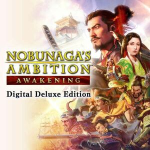 Nobunaga's Ambition: Awakening - Digital Deluxe Edition (Digitális kulcs - PC) kép