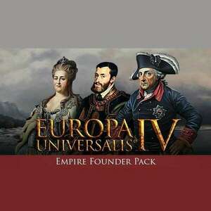 Europa Universalis IV - Empire Founder Pack (DLC) (Digitális kulcs - PC) kép