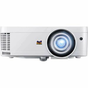 Viewsonic PS501W adatkivetítő Rövid vetítési távolságú projektor 3600 ANSI lumen DMD WXGA (1280x800) Fehér kép