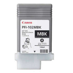 Canon PFI-102BK Black kép