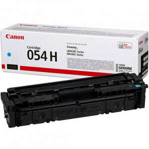 Canon CRG-054H Cyan toner kép