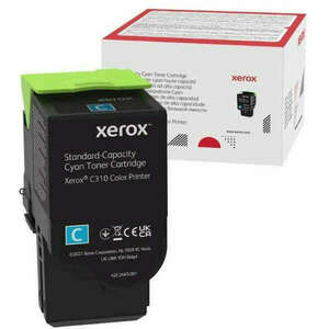 XEROX C310/C315 CIÁN (2K) EREDETI TONER (006R04361) kép