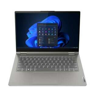 Lenovo ThinkBook Yoga 14s Notebook Ezüst (14" / Intel i5-1335U / 16GB / 512GB SSD / Win 11 Pro) kép