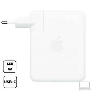 Apple 140W USB-C Power Adapter, Fehér kép