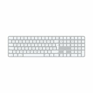 Apple Magic Keyboard (2021) Touch ID vezeték nélküli billentyűzet... kép