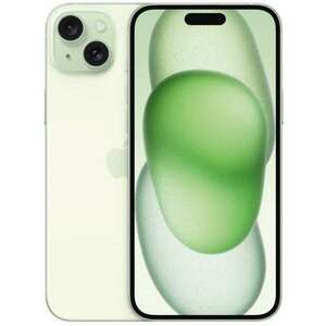 Apple MU173PX/A iPhone 15 Plus 17 cm (6.7") Dual SIM iOS 17 5G USB C-típus 128 GB Zöld kép