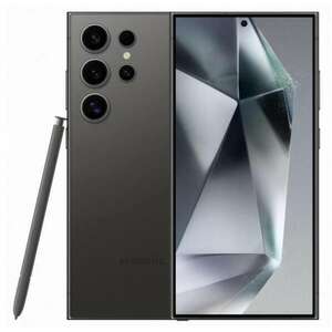 Samsung Galaxy S24 Ultra EE 17, 3 cm (6.8") Dual SIM 5G USB C-típus 12 GB 512 GB 5000 mAh Fekete, Titán kép