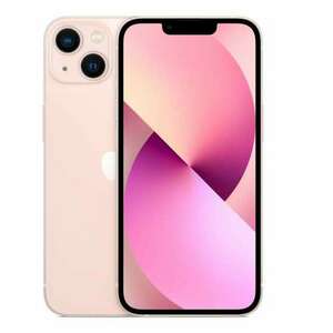 Apple MLQE3PM/A iPhone 13 15, 5 cm (6.1") Dual SIM iOS 15 5G 512 GB Rózsaszín kép