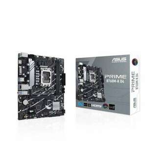 ASUS PRIME B760M-K D4 alaplap kép