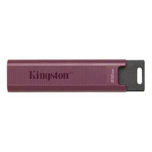 Pen Drive 512GB Kingston DataTraveler Max USB-A USB 3.2 Gen 2 (DTMAXA/512GB) kép