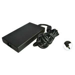 2-Power 835888-001 HP 815680-002, 835888-001, TPN-CA03 19.5V 10.3A 200W fekete notebook töltő adapter kép