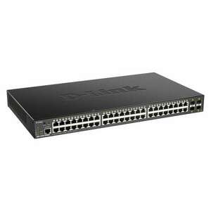 D-Link 4DGS-1250-52XMP Gigabit Switch kép