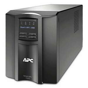 APC SMART 1500VA LCD szünetmentes tápegység kép