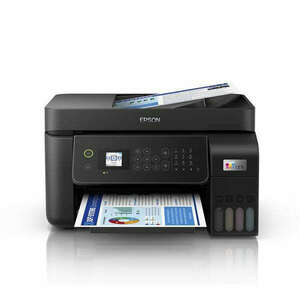 Epson EcoTank L5290 multifunkciós nyomtató fekete (C11CJ65403) kép