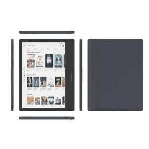 Onyx BOOX e-book 7" - Go Color 7 Fekete (Eink Carta, világítás, 1680x1264; Octa, 4GB/64GB, Dual-WiFi; BT5; 2300mAh; A12) kép