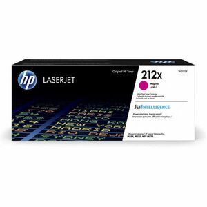 HP W2123X Toner Magenta 10.000 oldal kapacitás No.212X kép