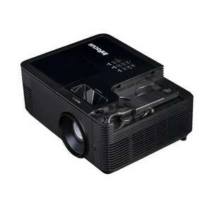 InFocus IN138HD 1080P adatkivetítő Standard vetítési távolságú projektor 4000 ANSI lumen DLP 1080p (1920x1080) 3D Fekete kép