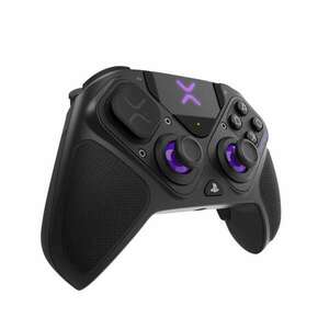 PDP Victrix Pro Wireless Controller - Fekete (PC/PS4/PS5) kép